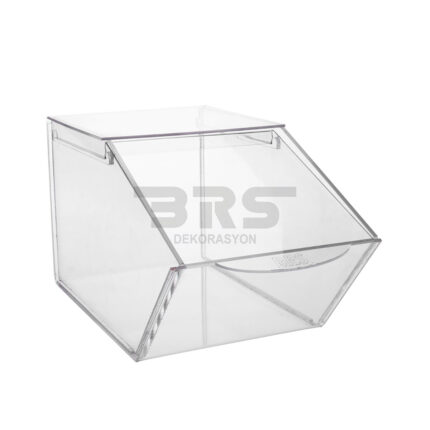 TEK BÖLMELİ SPECİAL KUTU