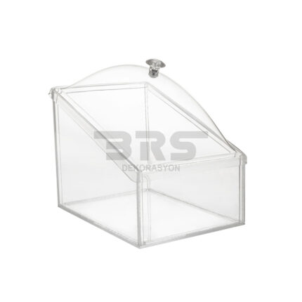 Pleksi Baharat Kutusu