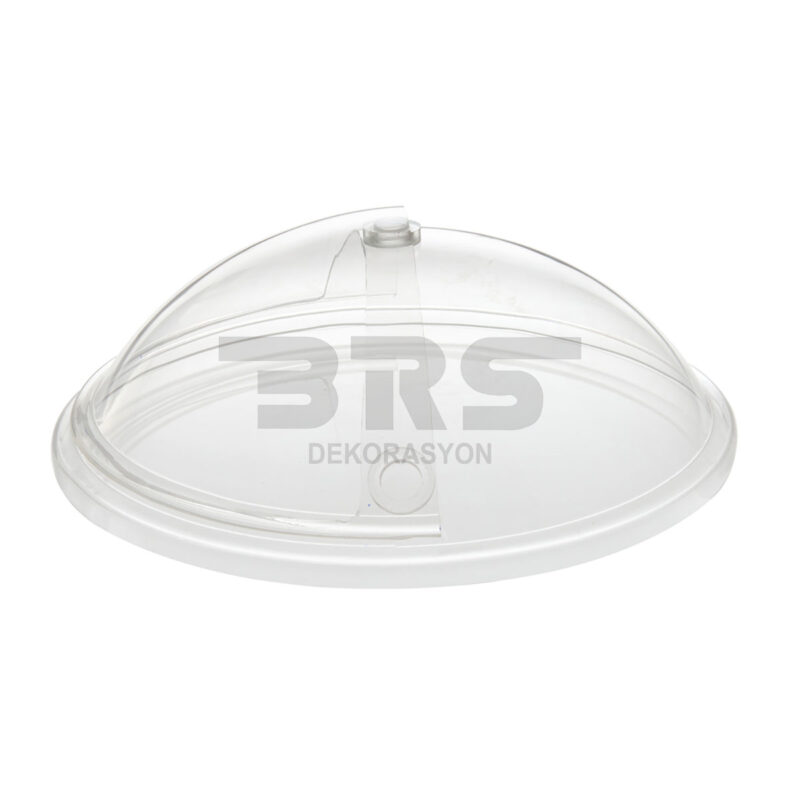 AÇILIR KAPANIR YUVARLAK KAPAK