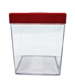 MİKA KÖŞELİ KAVANOZ