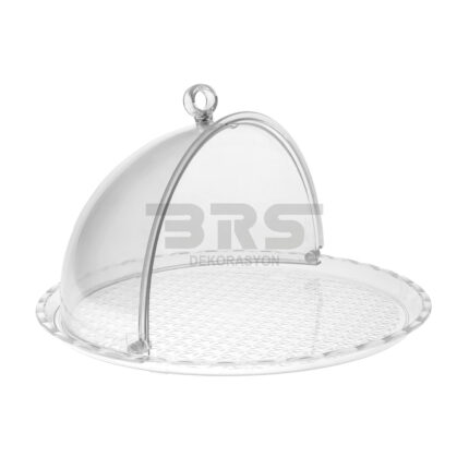 PLEKSİ AÇILIR KAPANIR KAPAKLI FANUS